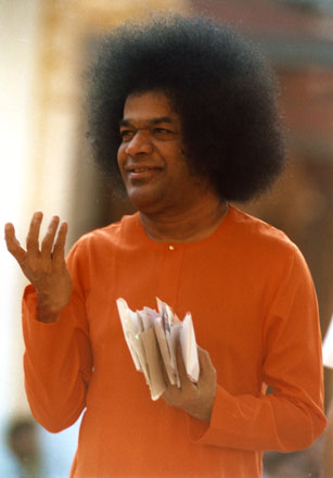 Beloved Bhagawan Sri Sathya Sai Baba